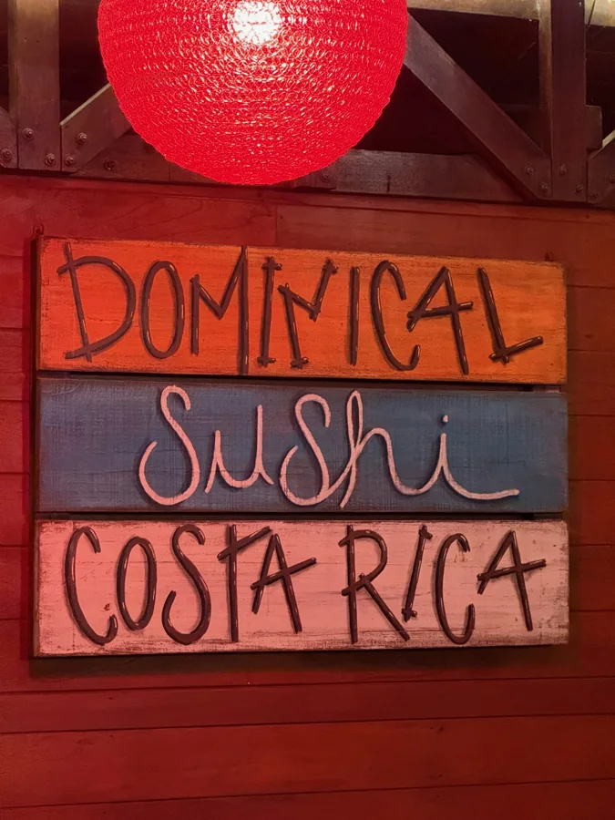 A little piece of Dominical